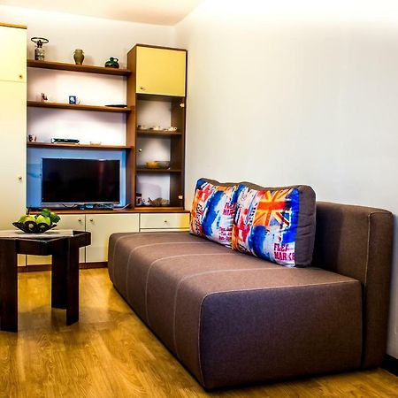Apartman Dina Risika Buitenkant foto