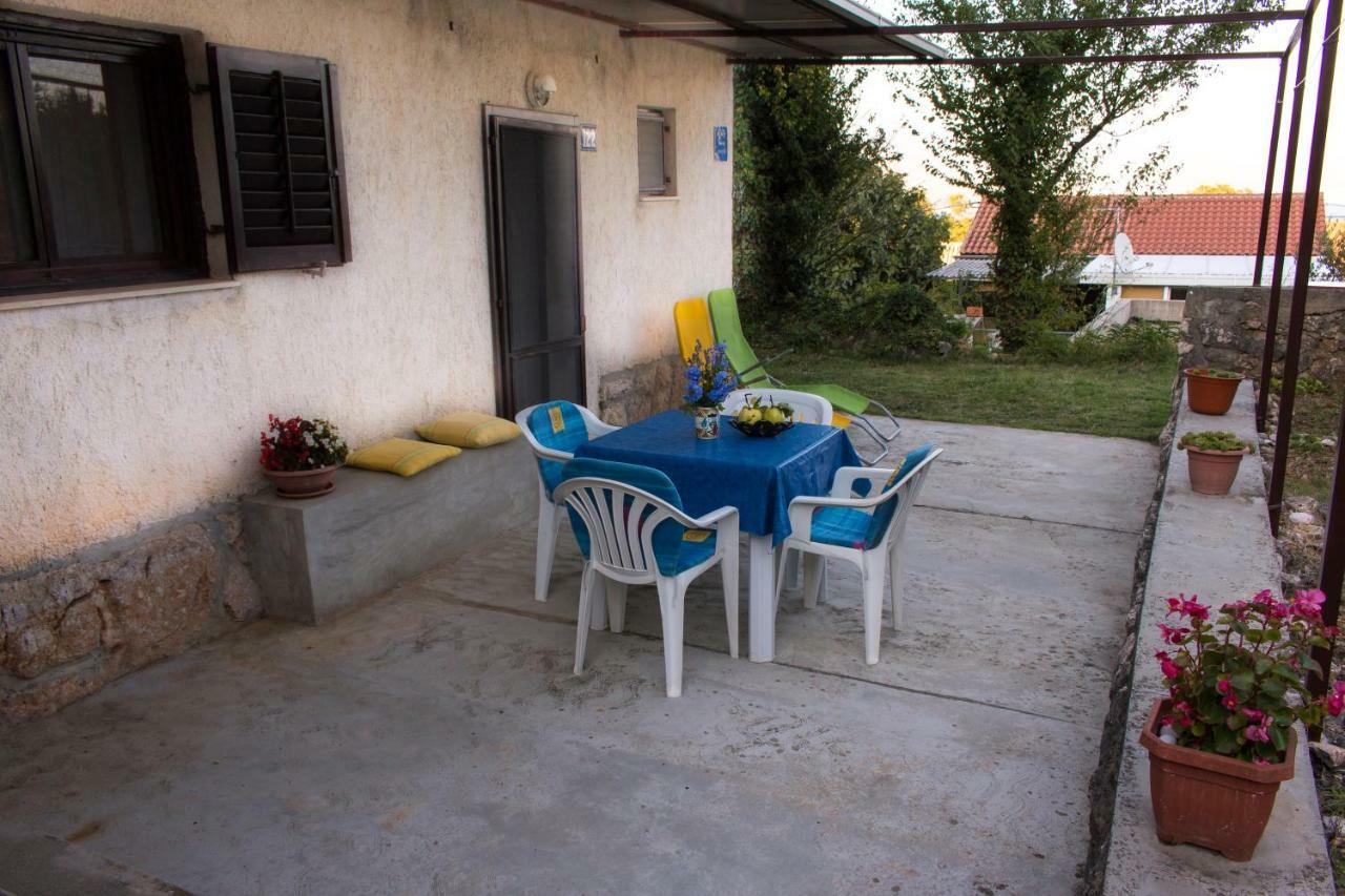 Apartman Dina Risika Buitenkant foto