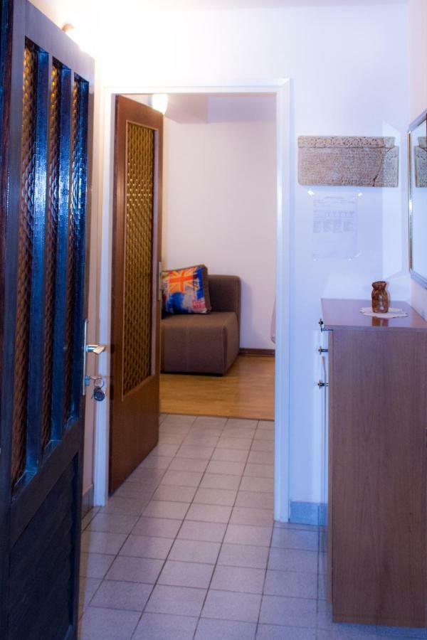 Apartman Dina Risika Buitenkant foto