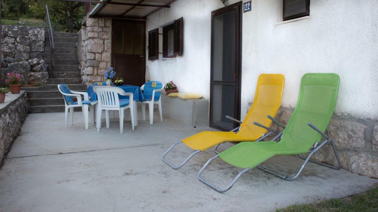 Apartman Dina Risika Buitenkant foto